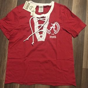Victoria Secret. Alabama tee shirt ❤️